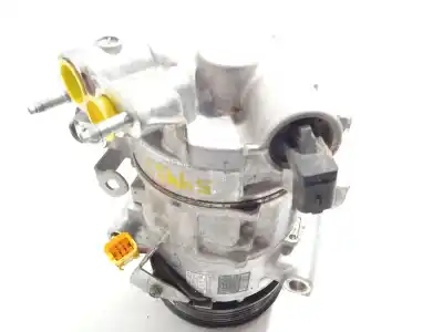 Автозапчастина б/у компресор кондиционера для peugeot 2008 ii (ud_, us_, uy_, uk_) 1.5 bluehdi 110 (udyhsk) посилання на oem iam 9834730080 4471408320 9834730480