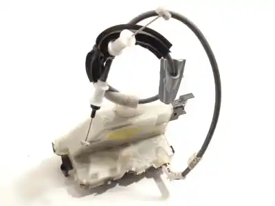 Автозапчастина б/у замок передній праві двері для peugeot 2008 ii (ud_, us_, uy_, uk_) 1.5 bluehdi 110 (udyhsk) посилання на oem iam 9830558880  