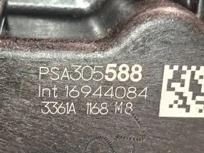 Автозапчастина б/у замок передній праві двері для peugeot 2008 ii (ud_, us_, uy_, uk_) 1.5 bluehdi 110 (udyhsk) посилання на oem iam 9830558880  
