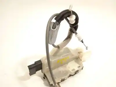 Автозапчастина б/у замок передніх дверей лівий для peugeot 2008 ii (ud_, us_, uy_, uk_) 1.5 bluehdi 110 (udyhsk) посилання на oem iam 9830559680  