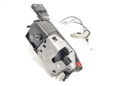 Second-hand car spare part rear right door lock for peugeot 2008 ii (ud_, us_, uy_, uk_) 1.5 bluehdi 110 (udyhsk) oem iam references 9830559380