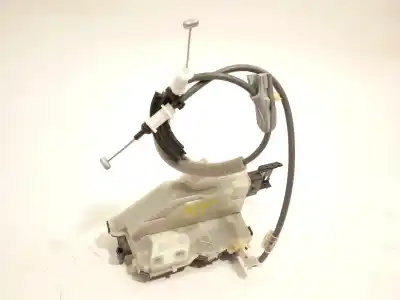 Автозапчастина б/у замок заднього правого дверя для peugeot 2008 ii (ud_, us_, uy_, uk_) 1.5 bluehdi 110 (udyhsk) посилання на oem iam 9830559380  