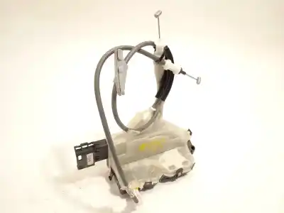 Автозапчастина б/у замок дверей заднього лівого для peugeot 2008 ii (ud_, us_, uy_, uk_) 1.5 bluehdi 110 (udyhsk) посилання на oem iam 9830560180  