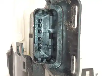 Автозапчастина б/у замок дверей заднього лівого для peugeot 2008 ii (ud_, us_, uy_, uk_) 1.5 bluehdi 110 (udyhsk) посилання на oem iam 9830560180  