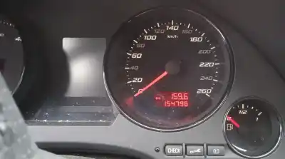 Автозапчастина б/у панель інструментів для seat exeo st (3r5) 2.0 tdi посилання на oem iam 3r0920800m  3r0920800mx