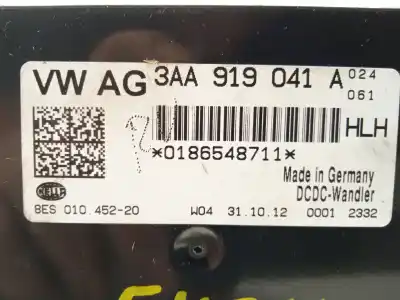 Автозапчасти б/у электронный модуль за seat exeo st (3r5) 2.0 tdi ссылки oem iam 3aa919041a 8es010452 