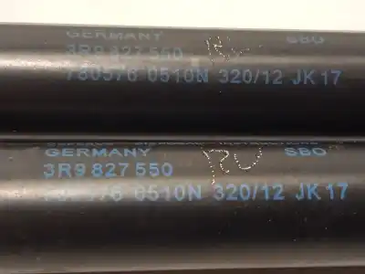 Автозапчасти б/у амортизаторы багажника/двери за seat exeo st (3r5) 2.0 tdi ссылки oem iam 3r9827550  