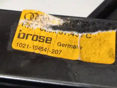 Автозапчасти б/у регулятор стекла переднего правого за seat exeo st (3r5) 2.0 tdi ссылки oem iam 8e0837462c  8e1959802g