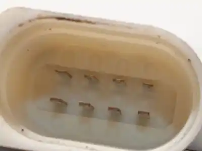 Автозапчастина б/у замок дверей заднього лівого для seat exeo st (3r5) 2.0 tdi посилання на oem iam 8e0839015aa  