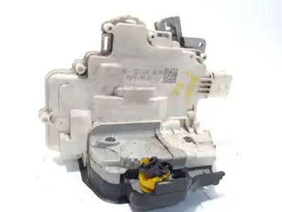 Автозапчасти б/у замок задней правой двери за seat exeo st (3r5) 2.0 tdi ссылки oem iam 8e0839016aa  