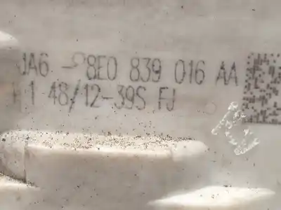 Автозапчасти б/у замок задней правой двери за seat exeo st (3r5) 2.0 tdi ссылки oem iam 8e0839016aa  