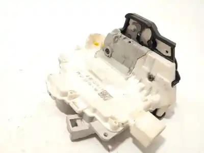 Автозапчастина б/у замок передніх дверей лівий для seat exeo st (3r5) 2.0 tdi посилання на oem iam 8e1837015aa  