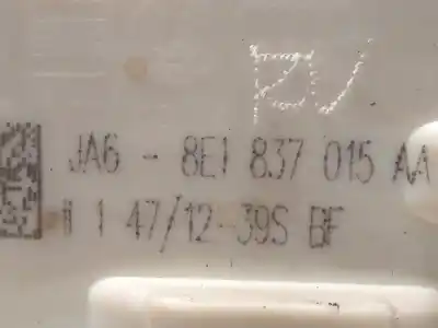 Автозапчастина б/у замок передніх дверей лівий для seat exeo st (3r5) 2.0 tdi посилання на oem iam 8e1837015aa  