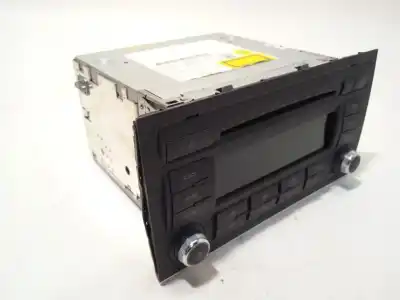 Автозапчастина б/у аудіо система / радіо cd для seat exeo st (3r5) 2.0 tdi посилання на oem iam 3r0035186b