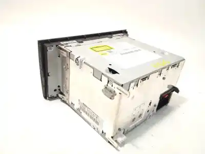 Автозапчастина б/у аудіо система / радіо cd для seat exeo st (3r5) 2.0 tdi посилання на oem iam 3r0035186b  