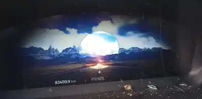 Автозапчастина б/у панель інструментів для ford kuga iii (dfk) 2.5 fhev посилання на oem iam nv4t10849dja  2598382