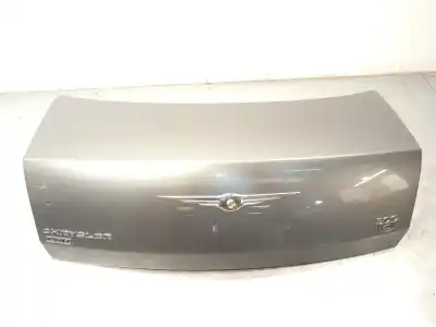 Автозапчасти б/у крышка багажника за chrysler 300c (lx, le) 3.0 crd ссылки oem iam 5134207ae