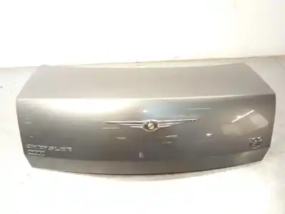 Автозапчасти б/у крышка багажника за chrysler 300c (lx, le) 3.0 crd ссылки oem iam 5134207ae  k05134207ae