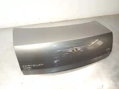 Автозапчасти б/у крышка багажника за chrysler 300c (lx, le) 3.0 crd ссылки oem iam 5134207ae  k05134207ae