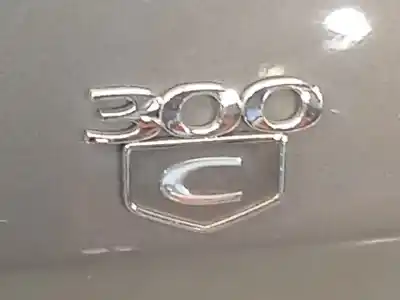 Автозапчасти б/у крышка багажника за chrysler 300c (lx, le) 3.0 crd ссылки oem iam 5134207ae  k05134207ae