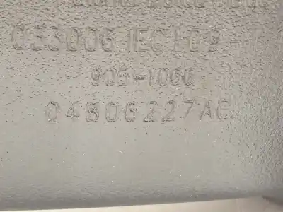 Автозапчасти б/у внутреннее зеркало за chrysler 300c (lx, le) 3.0 crd ссылки oem iam 04806227ac  k04806227ac