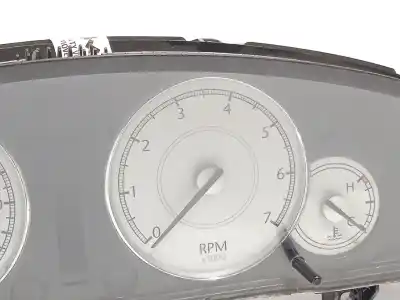 Автозапчастина б/у панель інструментів для chrysler 300c (lx, le) 3.0 crd посилання на oem iam p56044943aj  k56044943aj