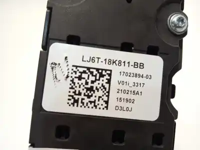 Автозапчастина б/у многофункційне управління для ford kuga iii (dfk) 2.5 fhev посилання на oem iam lj6t18k811bb  2444046