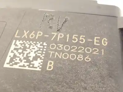 Автозапчастина б/у передач для ford kuga iii (dfk) 2.5 fhev посилання на oem iam lx6p7p155eg 2533187 lx6p14g395ad