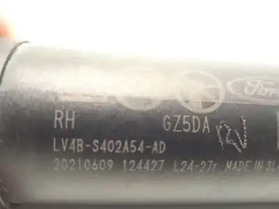 Автозапчастина б/у амортизаторі багажника/дверей для ford kuga iii (dfk) 2.5 fhev посилання на oem iam lv4bs402a54ad  2701424