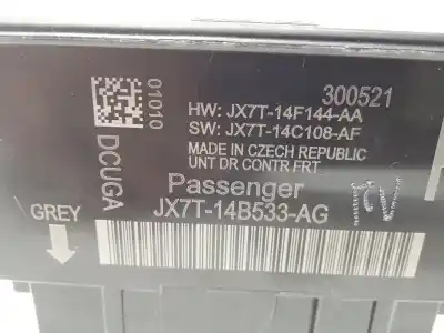 Автозапчастина б/у модуль комфорт для ford kuga iii (dfk) 2.5 fhev посилання на oem iam jx7t14b533ag  2613361