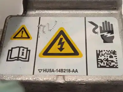 Автозапчасти б/у преобразователь мощности за ford kuga iii (dfk) 2.5 fhev ссылки oem iam lx6814g646ae lx6814b227ae 2636188