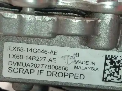 Автозапчасти б/у преобразователь мощности за ford kuga iii (dfk) 2.5 fhev ссылки oem iam lx6814g646ae lx6814b227ae 2636188