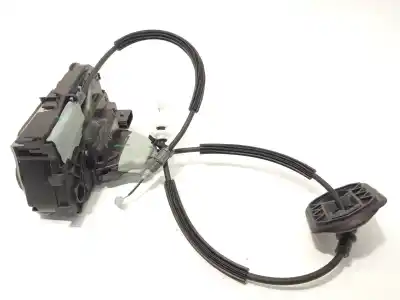 Автозапчастина б/у замок заднього правого дверя для ford kuga iii (dfk) 2.5 fhev посилання на oem iam lj6aa26412ae  2611427