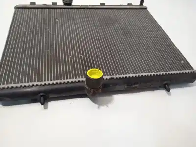 Peça sobressalente para automóvel em segunda mão radiador de água por citroen ds5 1.6 hdi 115 referências oem iam 9680533480  