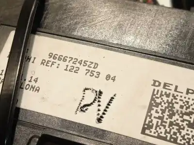 Second-hand car spare part indicator switch for citroen ds5 1.6 hdi 115 oem iam references 98000242zd  96667245zd