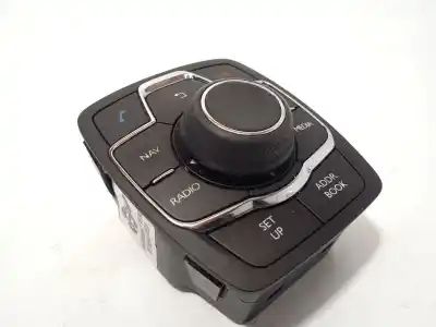 Second-hand car spare part multifunction switch for citroen ds5 1.6 hdi 115 oem iam references 9802390877  98023908zd