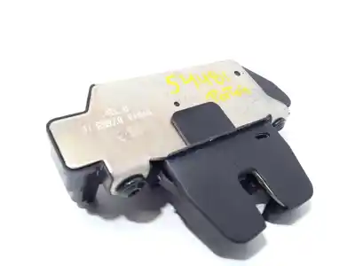 Peça sobressalente para automóvel em segunda mão fechadura do mala por citroen ds5 1.6 hdi 115 referências oem iam 9684648680