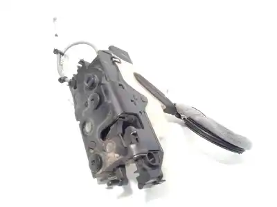 Peça sobressalente para automóvel em segunda mão fechadura da porta dianteira direita por citroen ds5 1.6 hdi 115 referências oem iam 9686919180