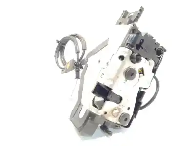 Peça sobressalente para automóvel em segunda mão fechadura da porta traseira esquerda por citroen ds5 1.6 hdi 115 referências oem iam 9804271480