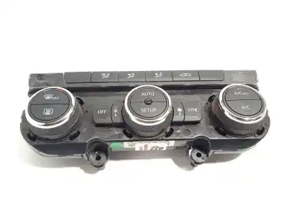 Автозапчасти б/у климат-контроль за seat ateca (kh7, khp) 1.4 tsi ссылки oem iam 5f0907044ak  5f0907044akyms