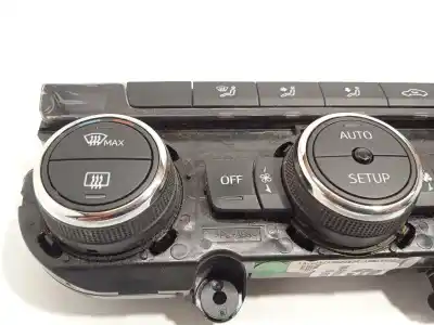 Автозапчасти б/у климат-контроль за seat ateca (kh7, khp) 1.4 tsi ссылки oem iam 5f0907044ak  5f0907044akyms