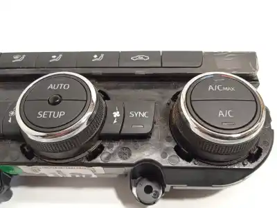 Автозапчасти б/у климат-контроль за seat ateca (kh7, khp) 1.4 tsi ссылки oem iam 5f0907044ak  5f0907044akyms