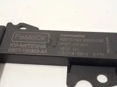 Автозапчастина б/у електронний модуль для ford kuga iii (dfk) 2.5 fhev посилання на oem iam ds7t15k603aa a2c80045200 2532404