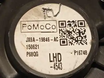 Автозапчастина б/у тепловий двигун для ford kuga iii (dfk) 2.5 fhev посилання на oem iam jx6a19846ac  2587601