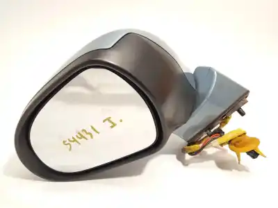 Peça sobressalente para automóvel em segunda mão espelho retrovisor esquerdo por peugeot 308 i (4a_, 4c_) 1.6 hdi referências oem iam 8153ne
