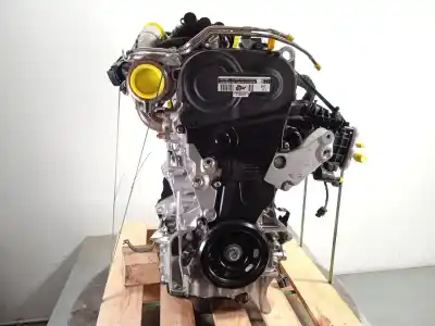 Автозапчастина б/у двигун комплект для cupra formentor (km7) 1.4 e-hybrid посилання на oem iam dge  dgea