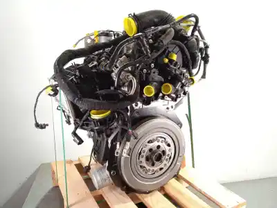 Автозапчастина б/у двигун комплект для cupra formentor (km7) 1.4 e-hybrid посилання на oem iam dge  dgea