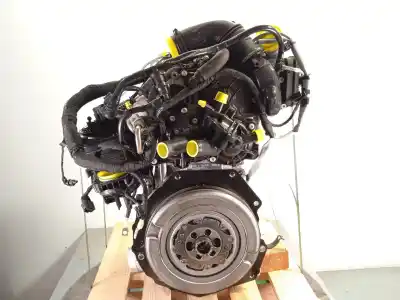 Автозапчастина б/у двигун комплект для cupra formentor (km7) 1.4 e-hybrid посилання на oem iam dge  dgea