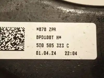 Автозапчастина б/у верхній задній правий рычаг підвіски для cupra formentor (km7) 1.4 e-hybrid посилання на oem iam 5q0505323c  