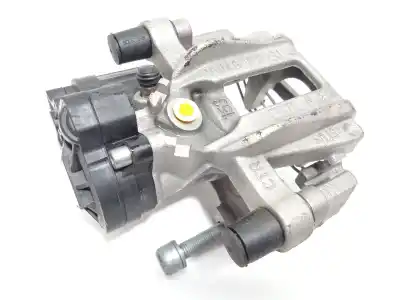 Автозапчастина б/у задній лівий гальмівний супорт для cupra formentor (km7) 1.4 e-hybrid посилання на oem iam 5r3615405a